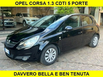 Opel Corsa 1.3 CDTI 95CV F.AP. 5 porte Edition usata