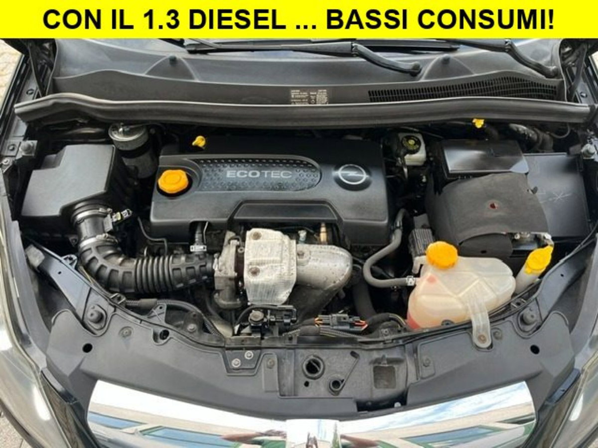 Opel Corsa 1.3 CDTI 95CV F.AP. 5 porte Edition (11)
