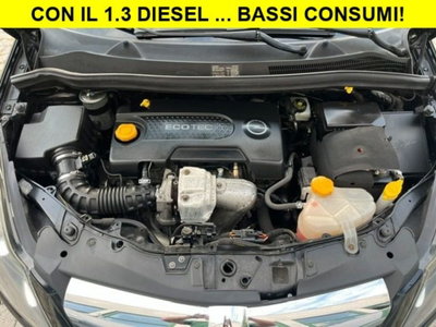 Opel Corsa 1.3 CDTI 95CV F.AP. 5 porte Edition (11)