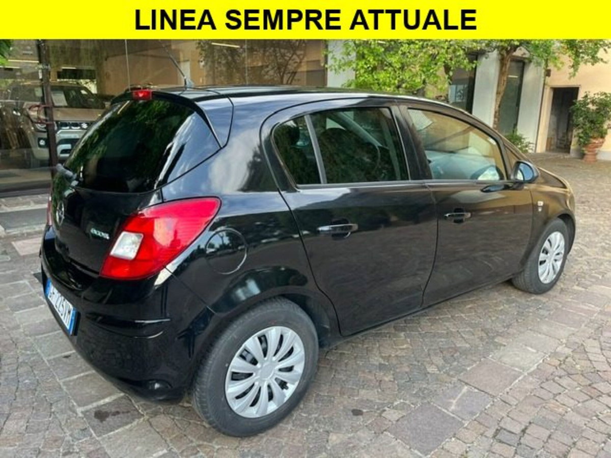 Opel Corsa 1.3 CDTI 95CV F.AP. 5 porte Edition (2)