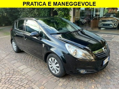 Opel Corsa 1.3 CDTI 95CV F.AP. 5 porte Edition (3)