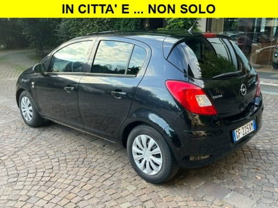 Opel Corsa 1.3 CDTI 95CV F.AP. 5 porte Edition (4)