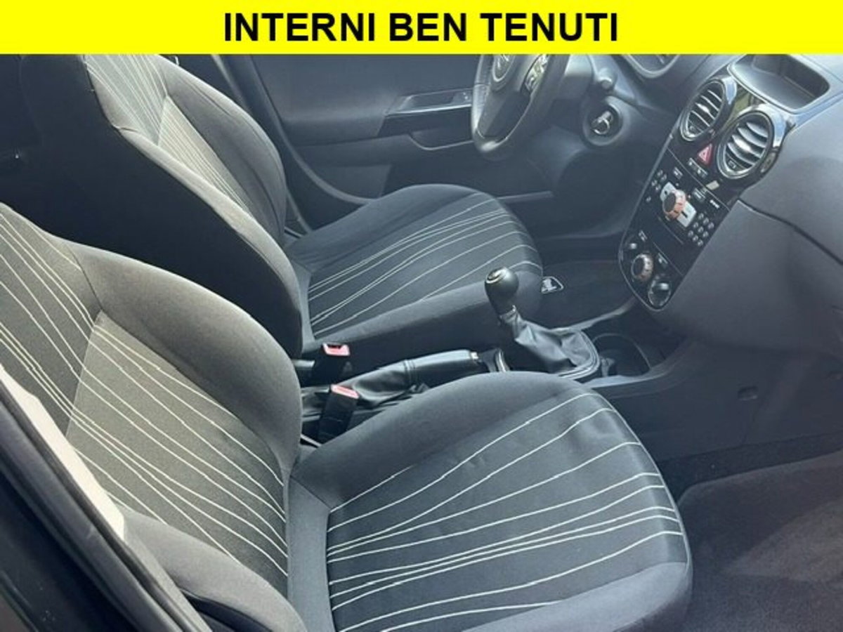 Opel Corsa 1.3 CDTI 95CV F.AP. 5 porte Edition (6)