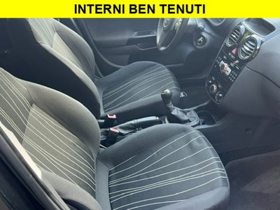 Opel Corsa 1.3 CDTI 95CV F.AP. 5 porte Edition (6)