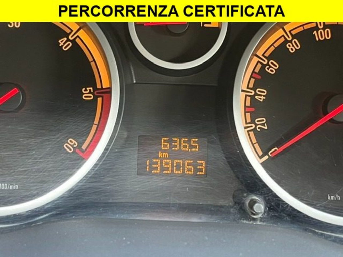 Opel Corsa 1.3 CDTI 95CV F.AP. 5 porte Edition (7)