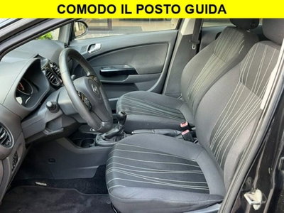 Opel Corsa 1.3 CDTI 95CV F.AP. 5 porte Edition (9)