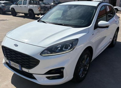 Ford Kuga 2.5 Full Hybrid 190 CV CVT 2WD ST-Line Design usata