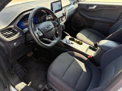 Ford Kuga 2.5 Full Hybrid 190 CV CVT 2WD ST-Line Design (12)