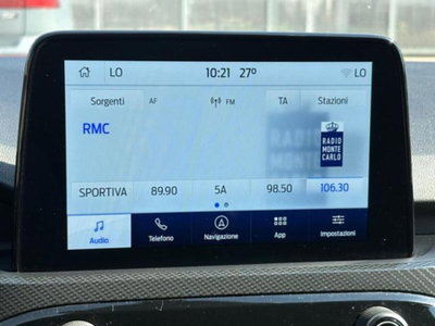 Ford Kuga 2.5 Full Hybrid 190 CV CVT 2WD ST-Line Design (18)