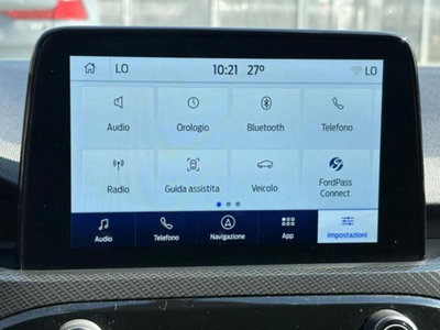 Ford Kuga 2.5 Full Hybrid 190 CV CVT 2WD ST-Line Design (19)