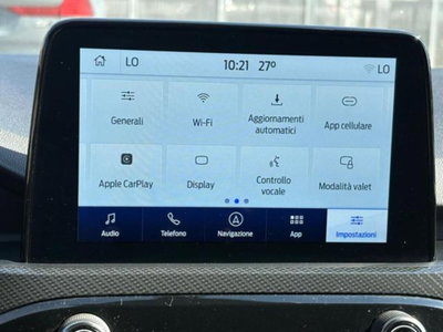Ford Kuga 2.5 Full Hybrid 190 CV CVT 2WD ST-Line Design (20)