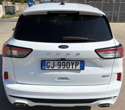 Ford Kuga 2.5 Full Hybrid 190 CV CVT 2WD ST-Line Design (4)