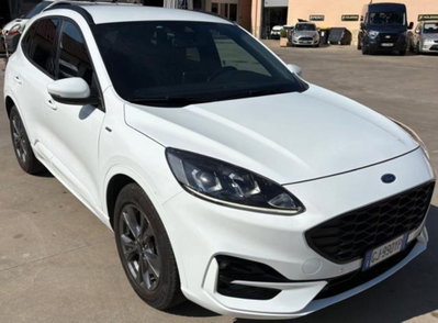 Ford Kuga 2.5 Full Hybrid 190 CV CVT 2WD ST-Line Design (7)