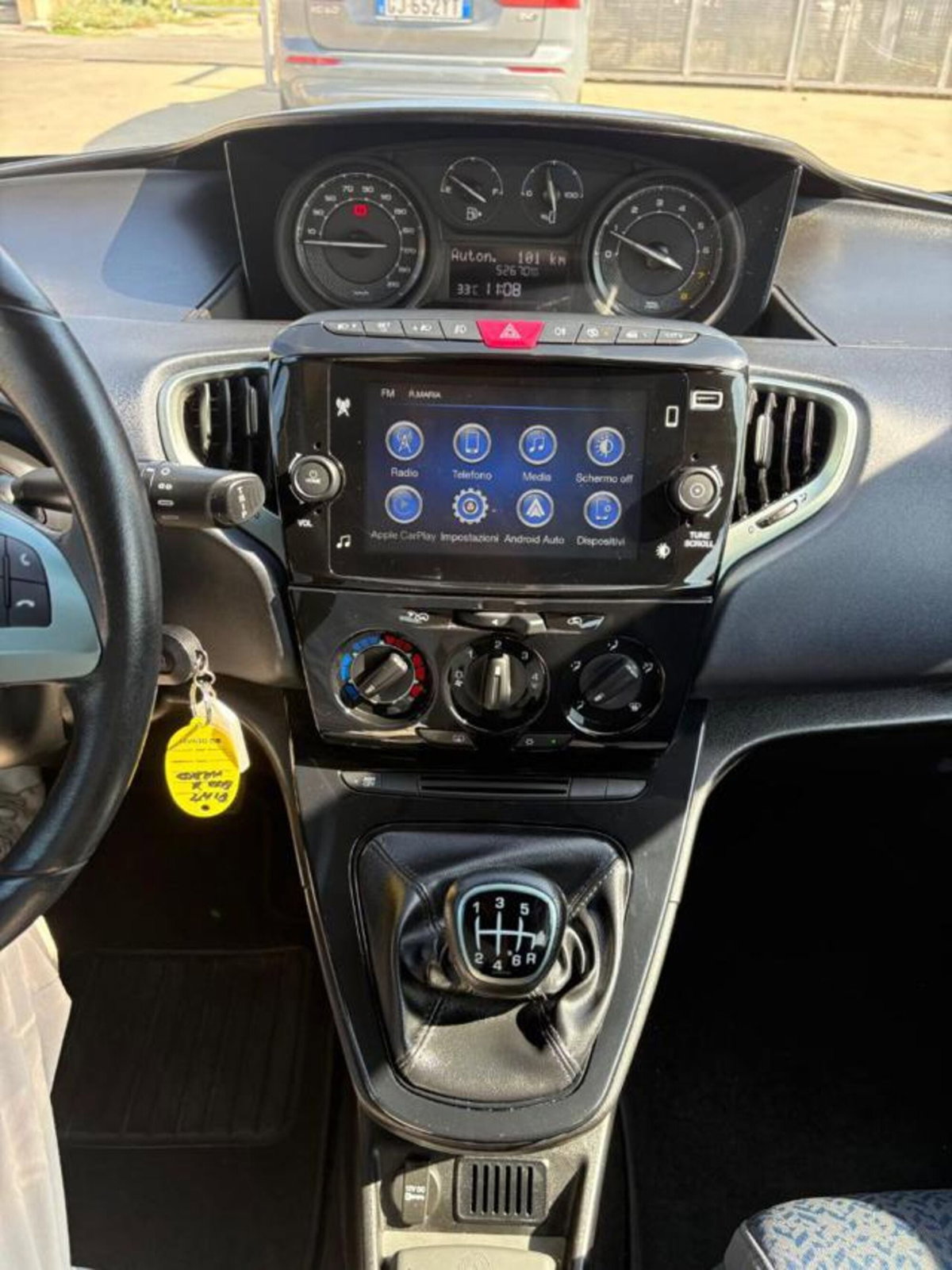 Lancia Ypsilon 1.0 FireFly 5 porte S&S Hybrid Gold Plus (15)