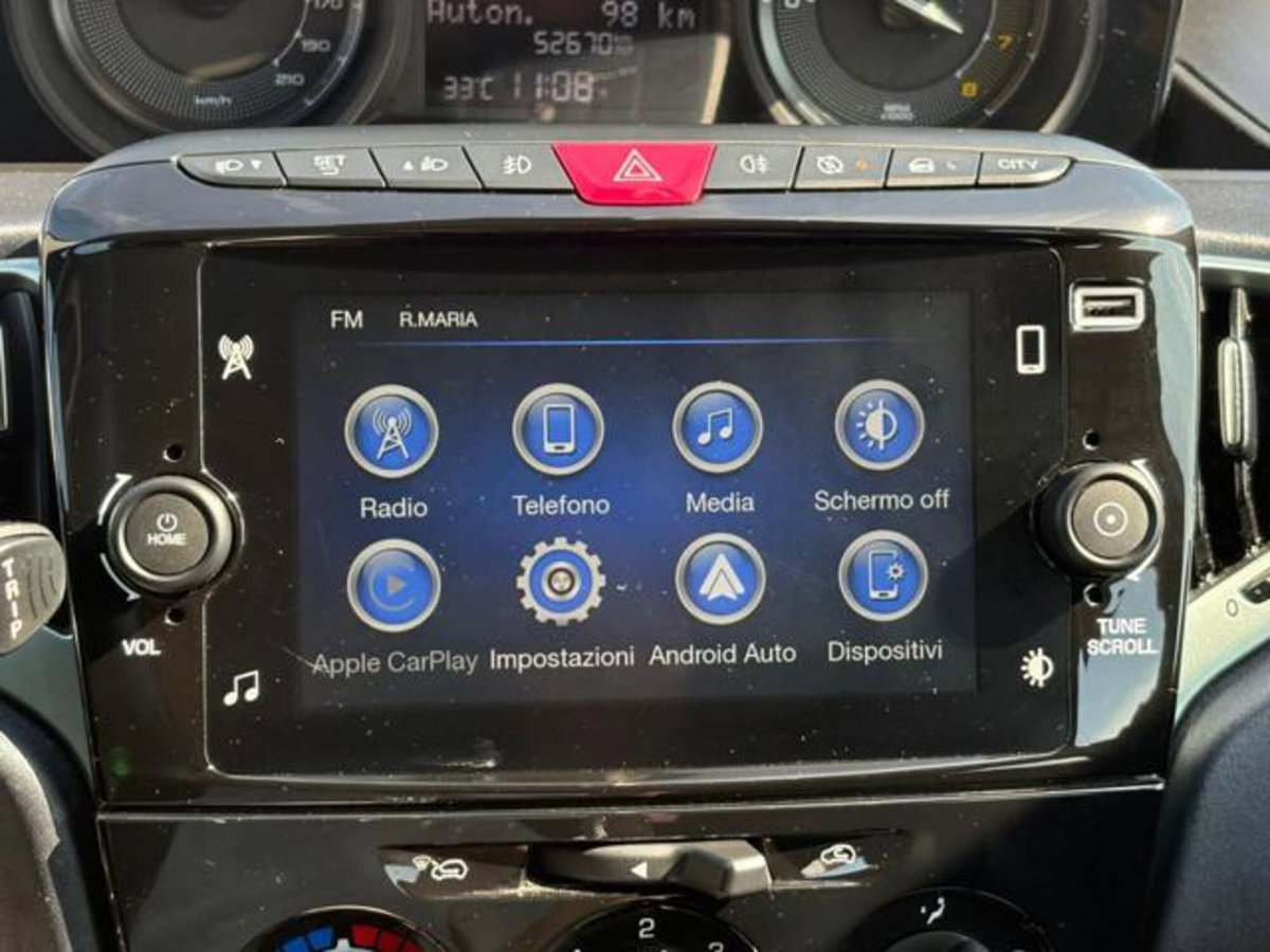 Lancia Ypsilon 1.0 FireFly 5 porte S&S Hybrid Gold Plus (16)