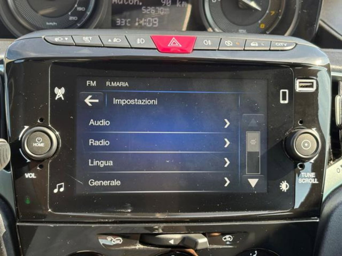 Lancia Ypsilon 1.0 FireFly 5 porte S&S Hybrid Gold Plus (19)