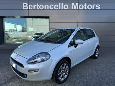 Fiat Punto Evo 1.2 5 porte S&S Dynamic usata