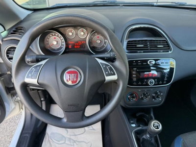 Fiat Punto Evo 1.2 5 porte S&S Dynamic (10)