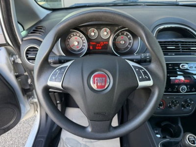 Fiat Punto Evo 1.2 5 porte S&S Dynamic (11)