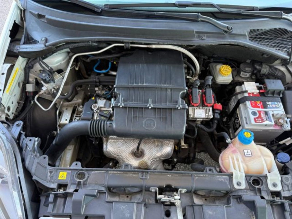 Fiat Punto Evo 1.2 5 porte S&S Dynamic (19)