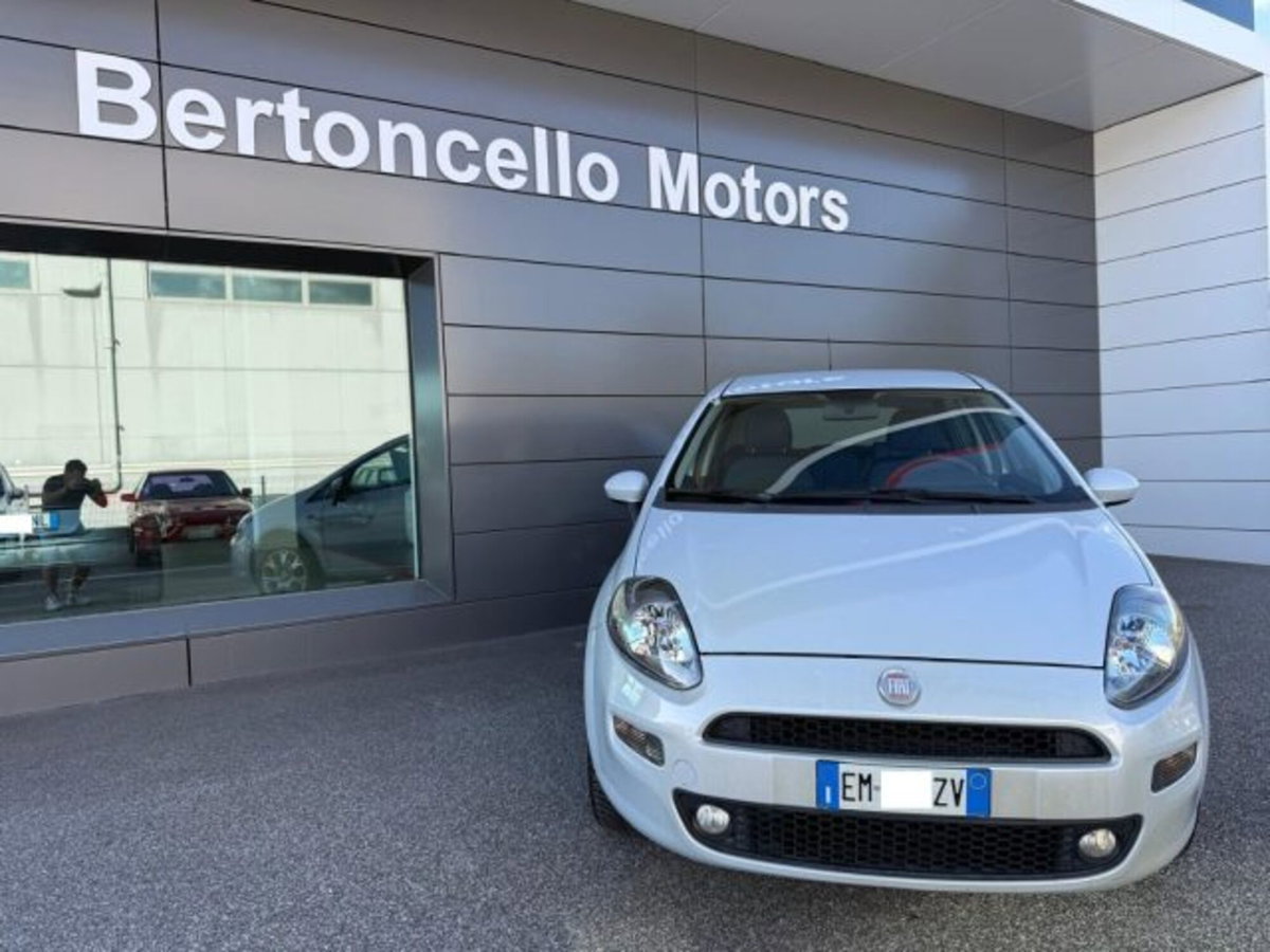 Fiat Punto Evo 1.2 5 porte S&S Dynamic (2)