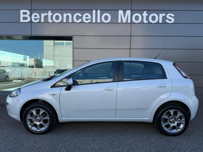 Fiat Punto Evo 1.2 5 porte S&S Dynamic (3)
