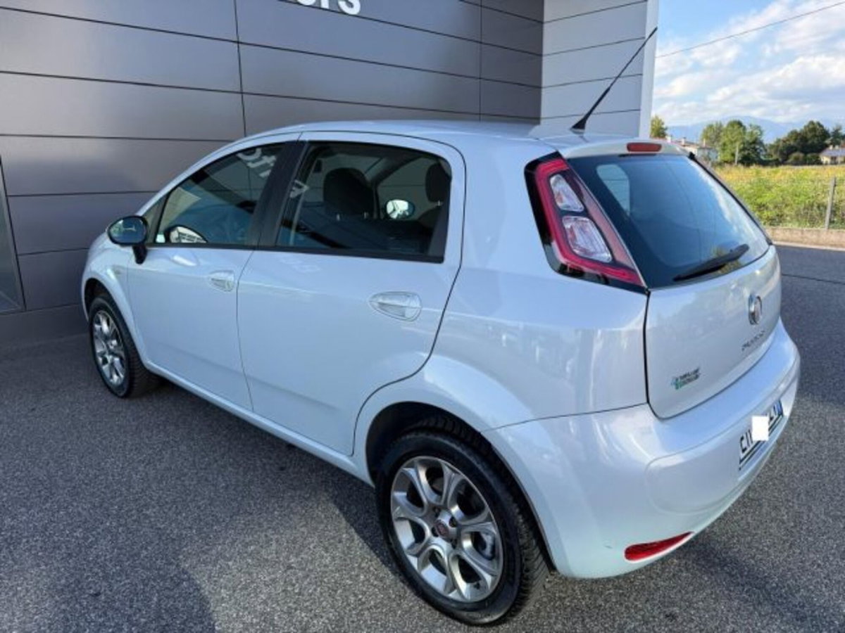 Fiat Punto Evo 1.2 5 porte S&S Dynamic (4)