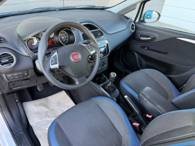 Fiat Punto Evo 1.2 5 porte S&S Dynamic (8)