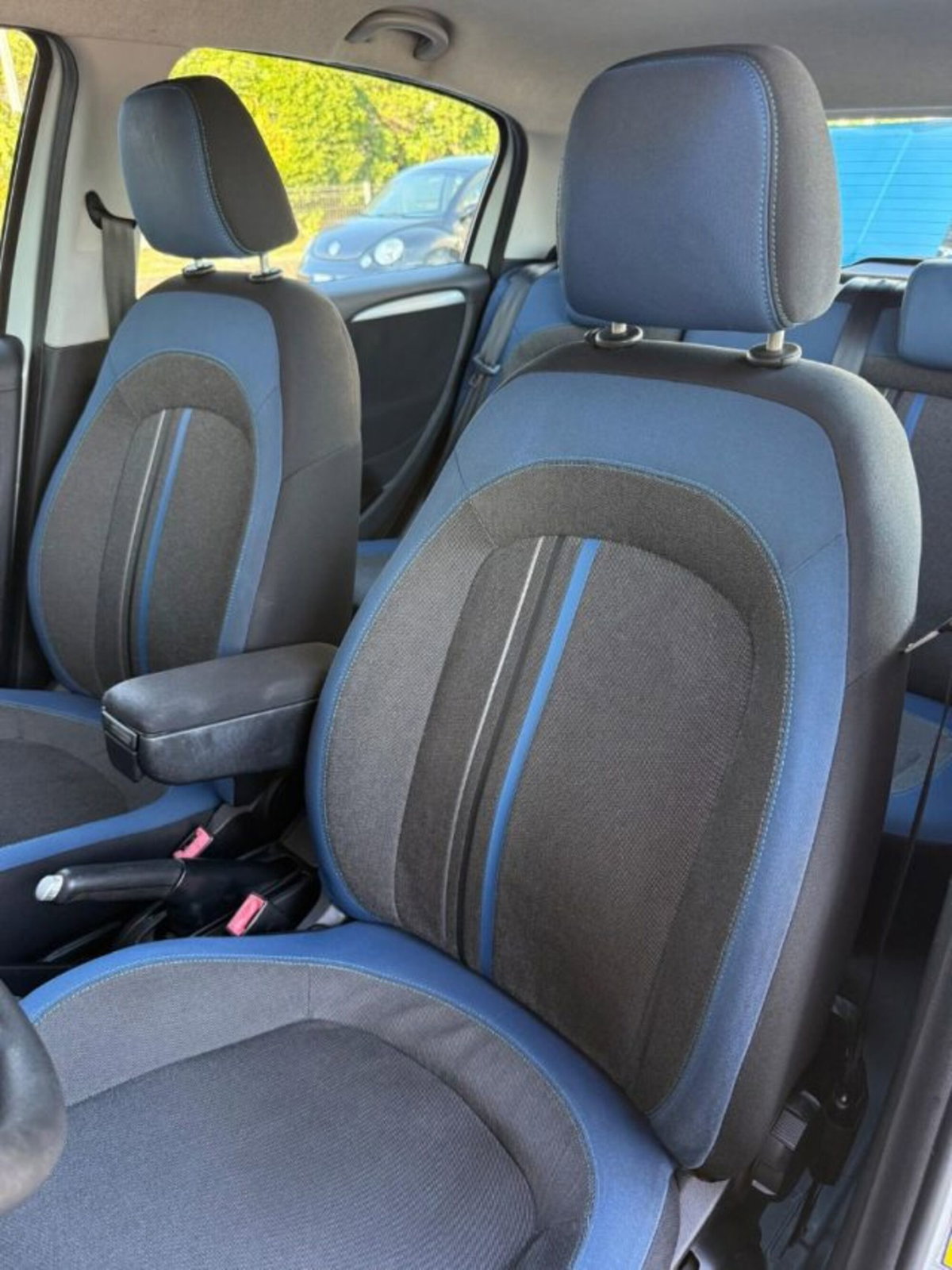 Fiat Punto Evo 1.2 5 porte S&S Dynamic (9)