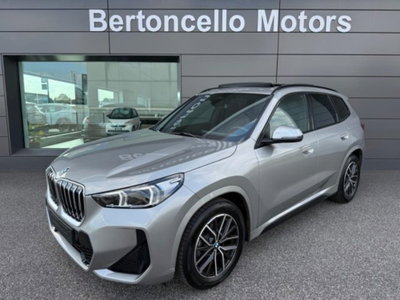 BMW X1 sdrive18i MSport auto usata