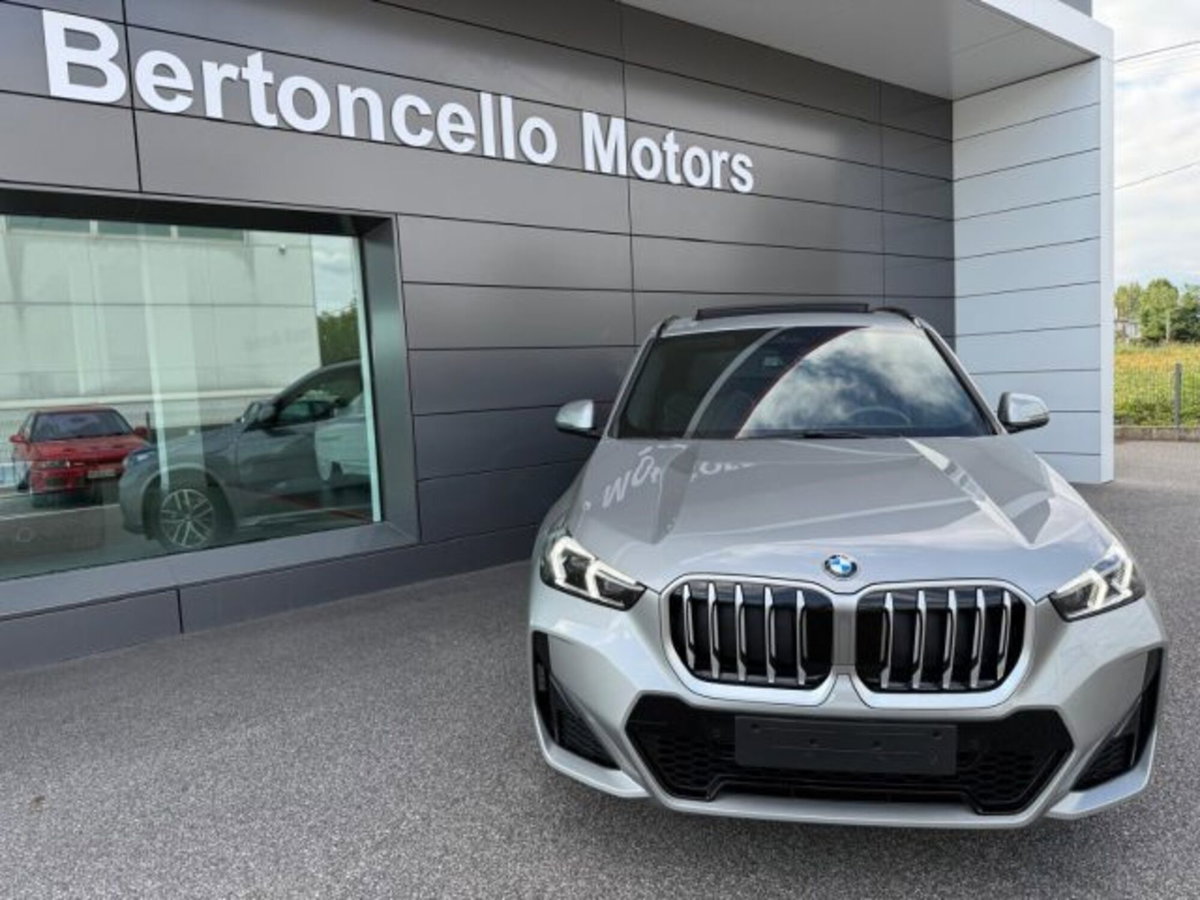 BMW X1 sdrive18i MSport auto (2)