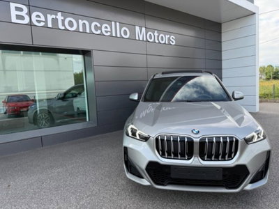 BMW X1 sdrive18i MSport auto (2)