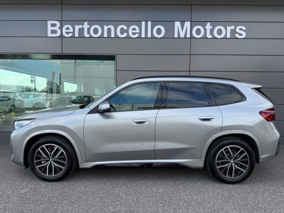 BMW X1 sdrive18i MSport auto (3)