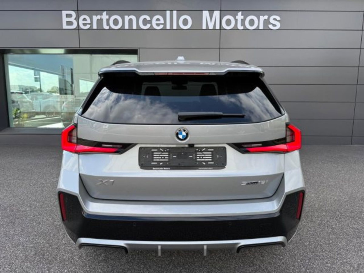 BMW X1 sdrive18i MSport auto (5)