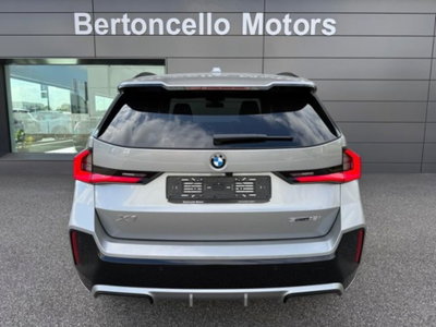 BMW X1 sdrive18i MSport auto (5)