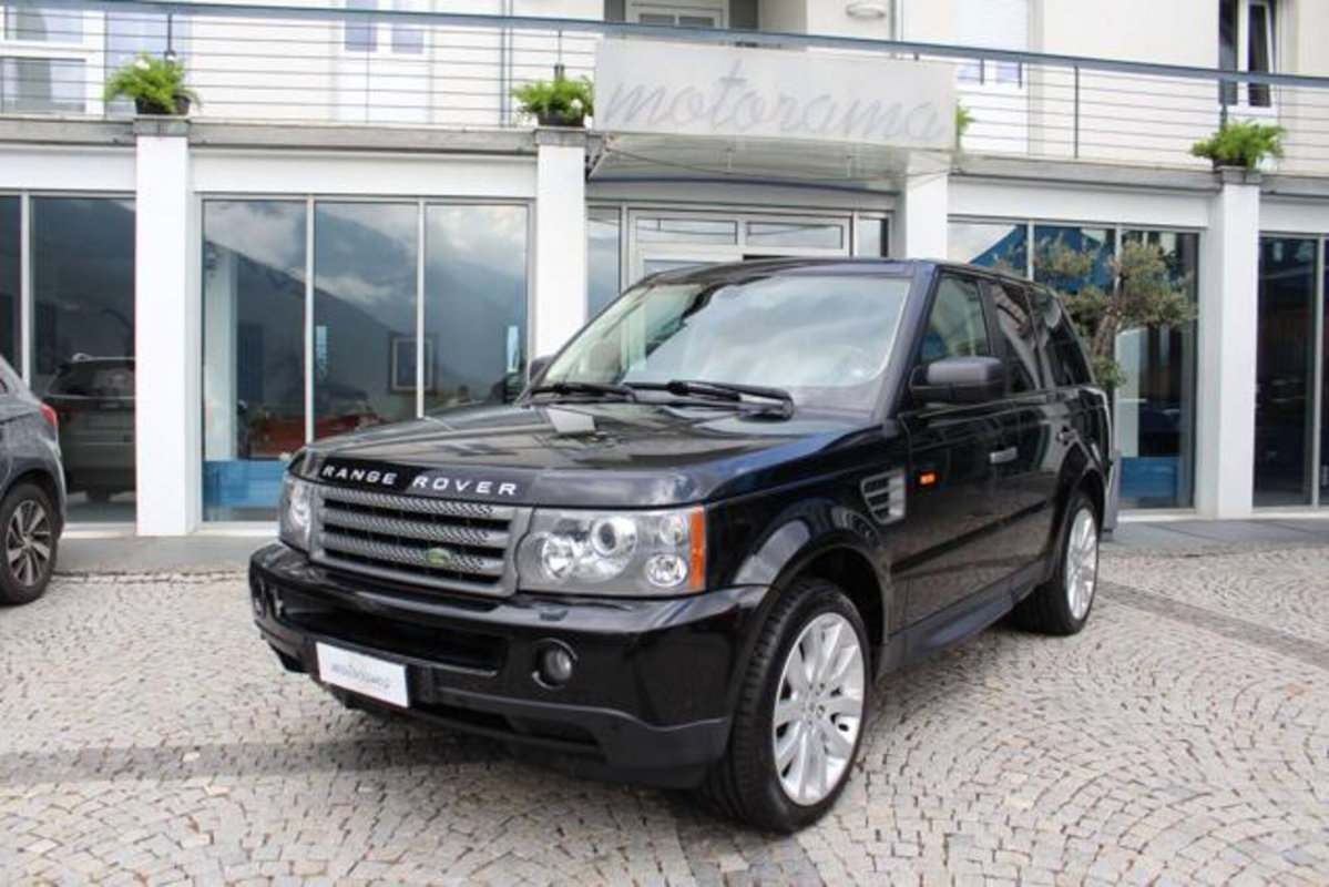 Land Rover Range Rover Sport 2.7 TDV6 HSE
