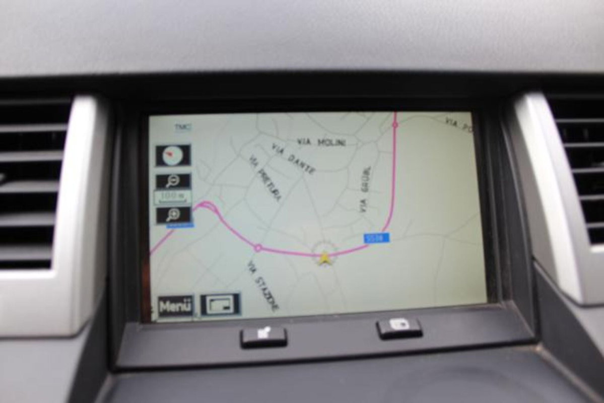 Land Rover Range Rover Sport 2.7 TDV6 HSE (13)