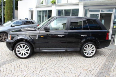 Land Rover Range Rover Sport 2.7 TDV6 HSE (2)