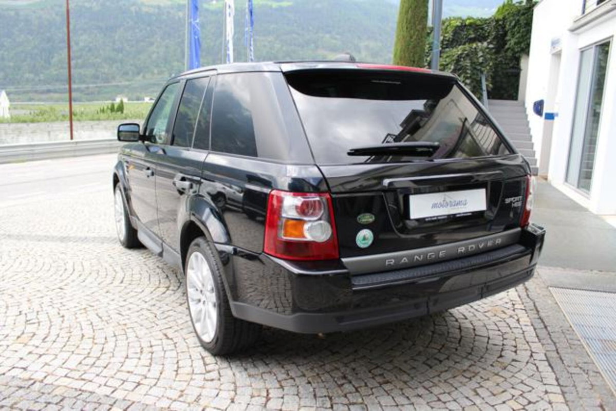 Land Rover Range Rover Sport 2.7 TDV6 HSE (3)