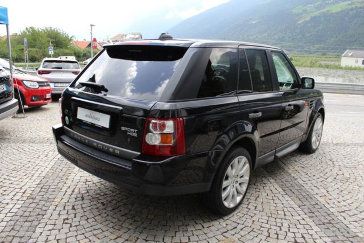 Land Rover Range Rover Sport 2.7 TDV6 HSE (4)