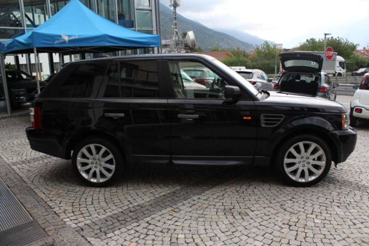 Land Rover Range Rover Sport 2.7 TDV6 HSE (5)