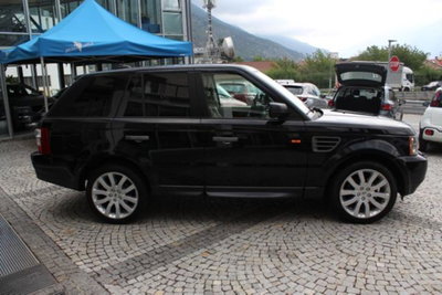 Land Rover Range Rover Sport 2.7 TDV6 HSE (5)