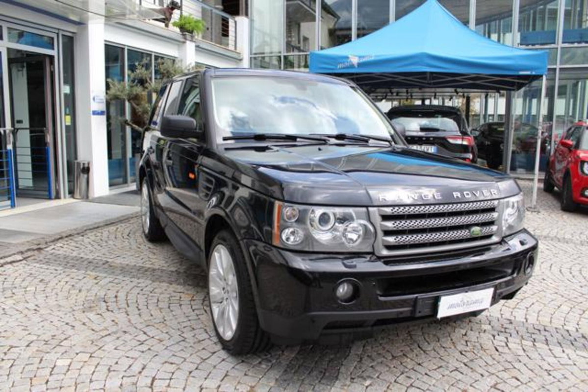 Land Rover Range Rover Sport 2.7 TDV6 HSE (6)