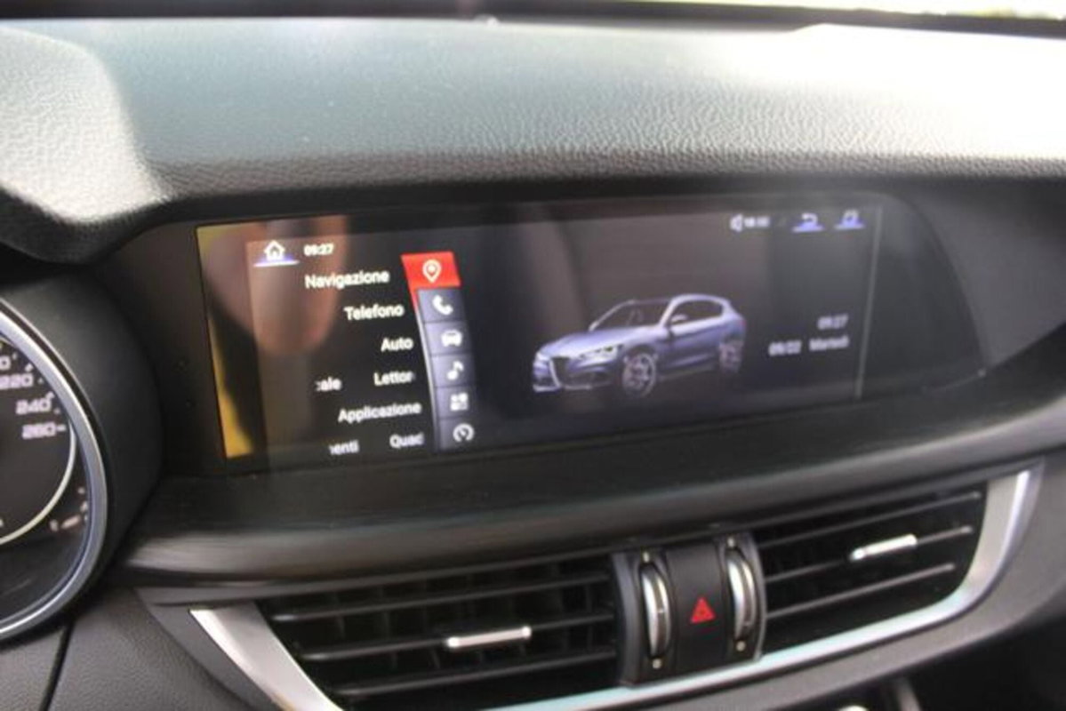 Alfa Romeo Stelvio Stelvio 2.2 Turbodiesel 180 CV AT8 Q4 Executive (12)