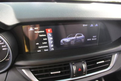 Alfa Romeo Stelvio Stelvio 2.2 Turbodiesel 180 CV AT8 Q4 Executive (12)