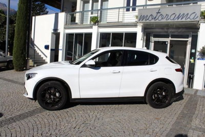 Alfa Romeo Stelvio Stelvio 2.2 Turbodiesel 180 CV AT8 Q4 Executive (2)
