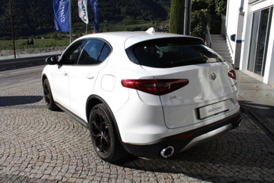 Alfa Romeo Stelvio Stelvio 2.2 Turbodiesel 180 CV AT8 Q4 Executive (3)