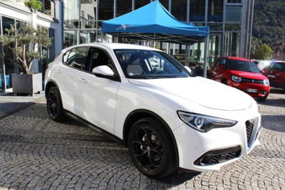 Alfa Romeo Stelvio Stelvio 2.2 Turbodiesel 180 CV AT8 Q4 Executive (6)