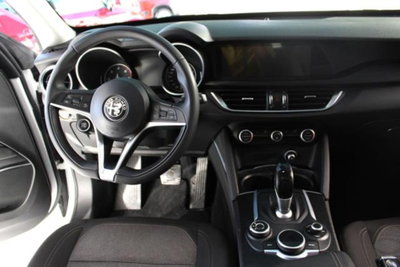 Alfa Romeo Stelvio Stelvio 2.2 Turbodiesel 180 CV AT8 Q4 Executive (9)