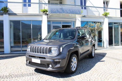Jeep Renegade 1.3 T4 190CV PHEV 4xe AT6 Business Plus usata